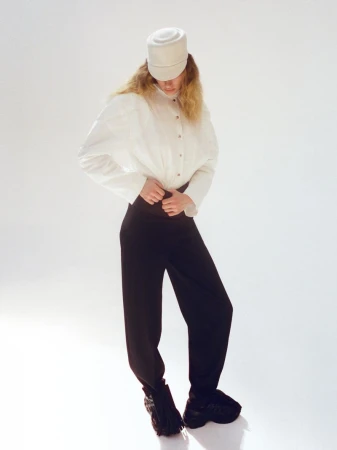 Fidan Novruzova S/S 26 Campaign