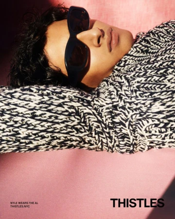 Thistles 2026 Resort Campaign