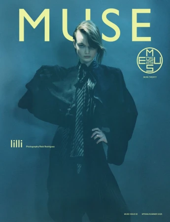 Muse Magazine #65 Spring/Summer 2025 Covers