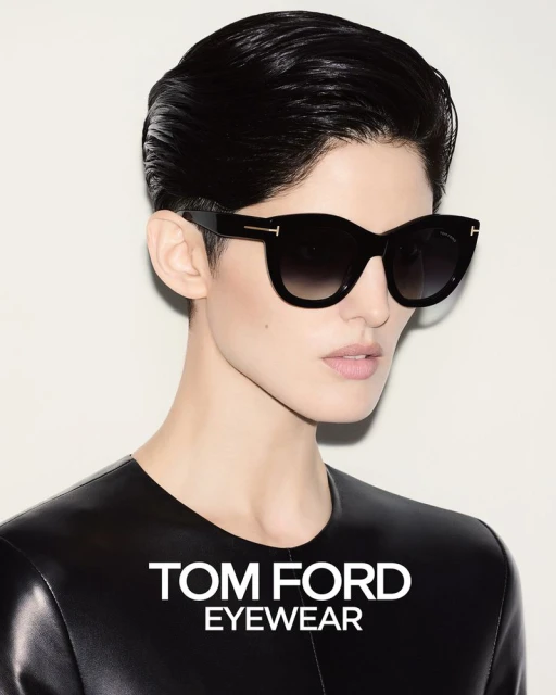 Tom Ford Eyewear Fall 2025