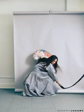 Lucy Liu by Jeremy Choh