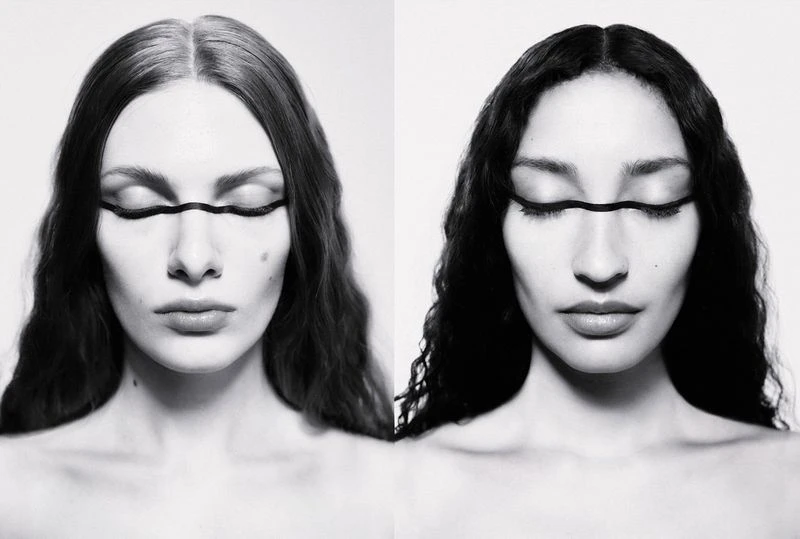 Beauties by Xavi Gordo