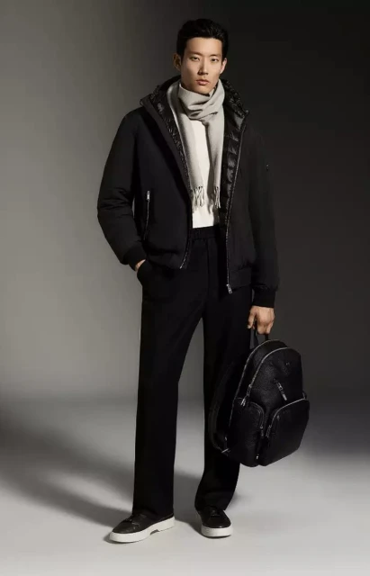 BOSS 25 Winter Campaign