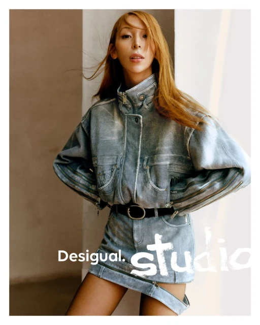 Desigual Studio FW25