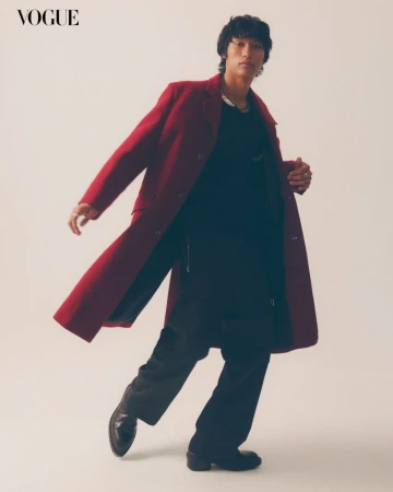 Vogue Man Philippines March 2025 Cover