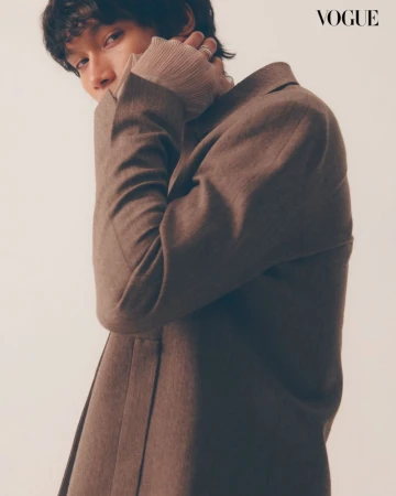 Vogue Man Philippines March 2025 Cover