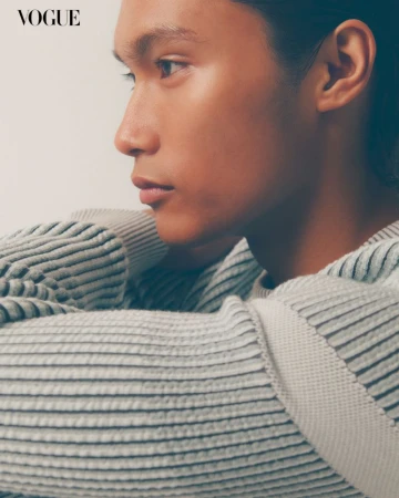 Vogue Man Philippines March 2025 Cover