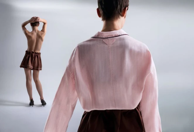 Prada x Numéro Berlin