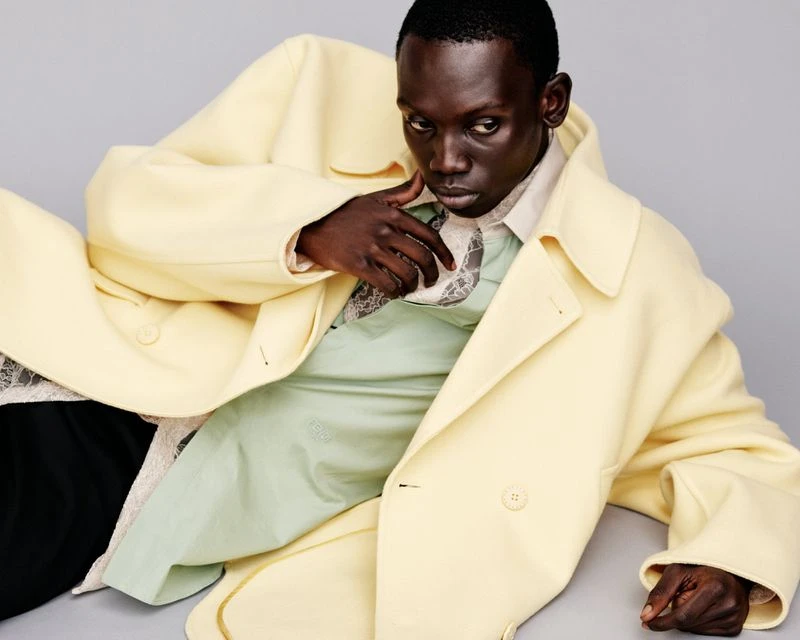 Justsmile Issue 7 ‘What We Carry Forward,’ 100 years of Fendi, FW25 collection story