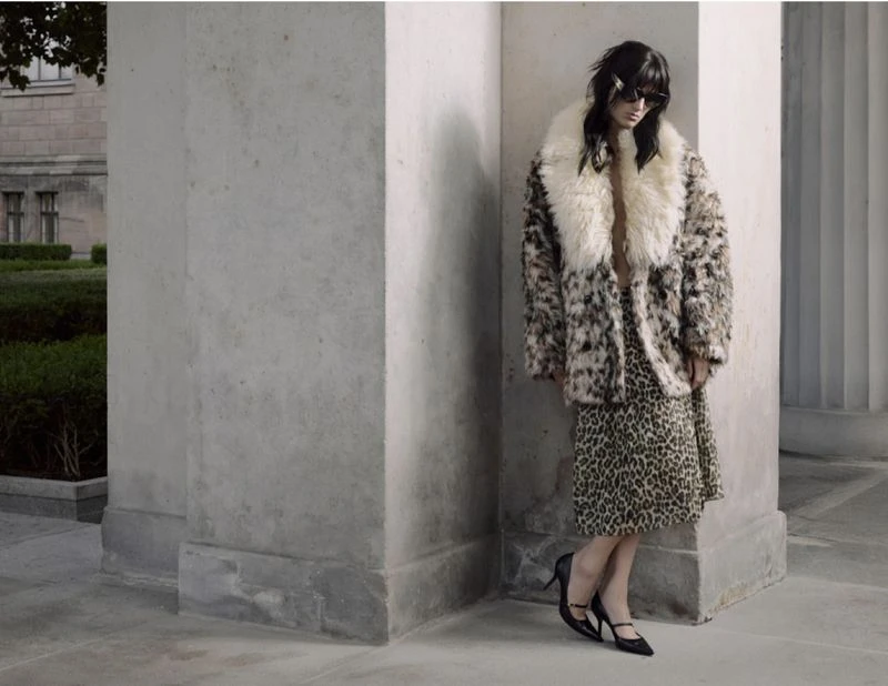 Celine x Numéro Berlin