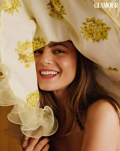 Glamour Spain March 2025 Covers