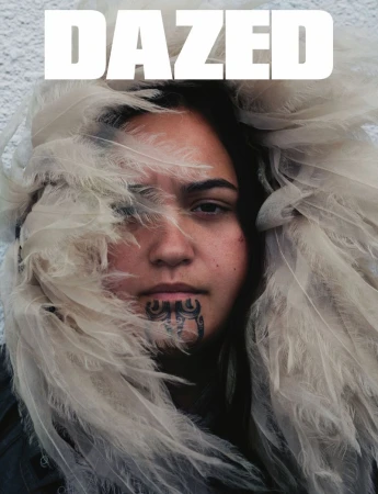 Dazed Magazine Spring 2025 Covers