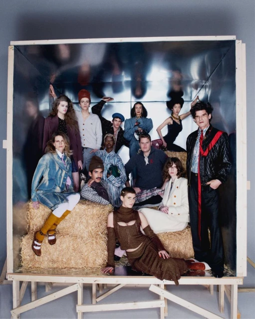 Vivienne Westwood Xmas Campaign