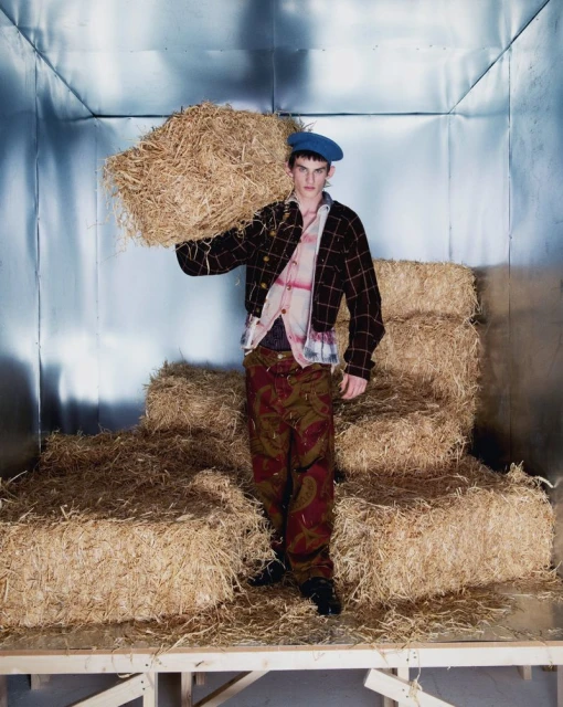 Vivienne Westwood Xmas Campaign