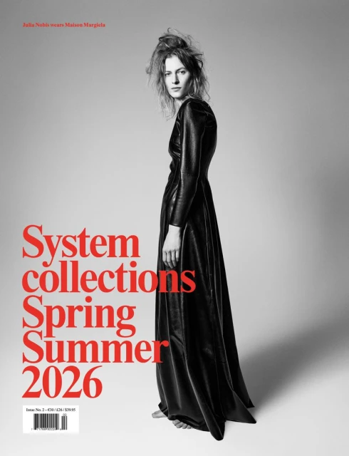 System Collections Issue No. 2 – Spring Summer 2026