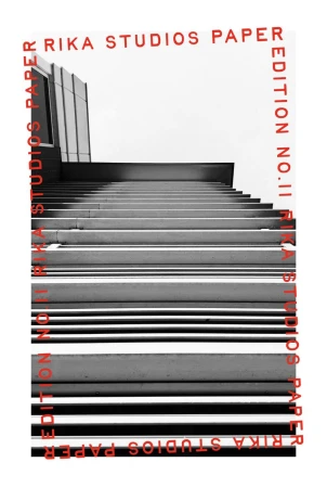 Rika Studios Paper NO.11 Covers
