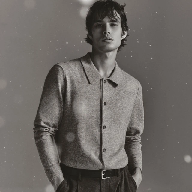 Marc O'Polo Festive Campaign