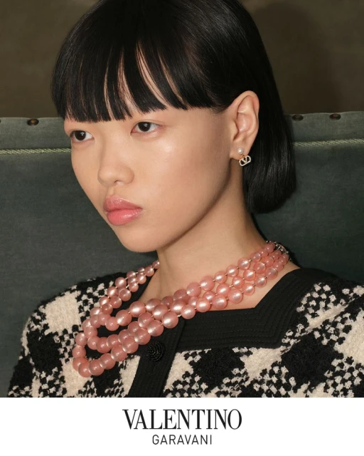 Valentino D11 Campaign 2025