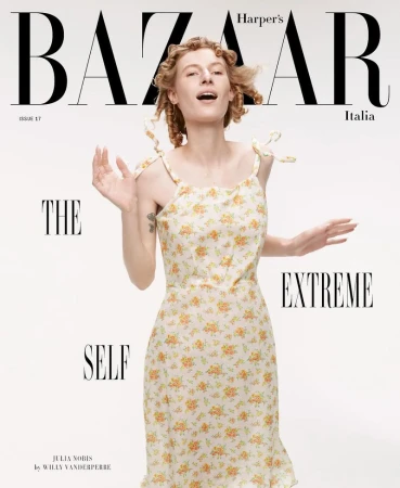 Harper's Bazaar Italia #17 2025 Covers