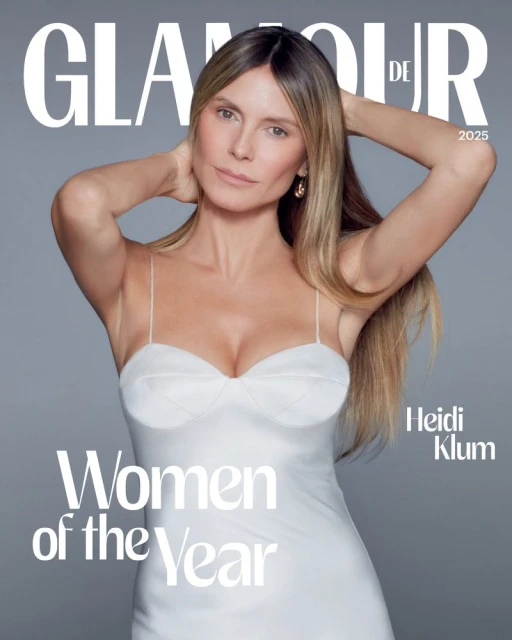 Glamour Germany Woman of The Year 2025 Covers