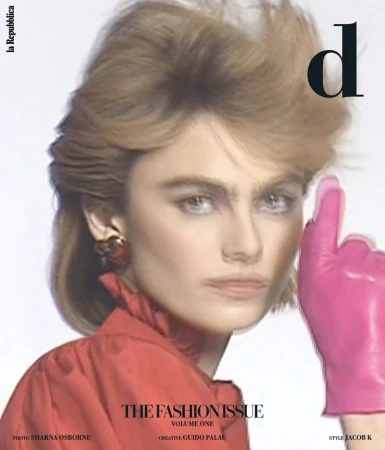 D Repubblica The Fashion Issue Volume I 2025 Covers