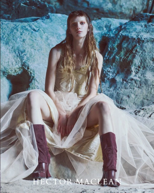 Hector Maclean S/S 26 Campaign