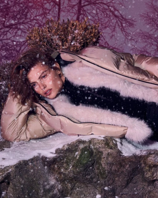 Zara FW 2025 Ski Collection