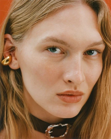 SIMUERO NYC Claudia Fall '25 Campaign