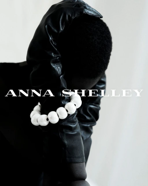 Anna Shelley Fragment Collection 2