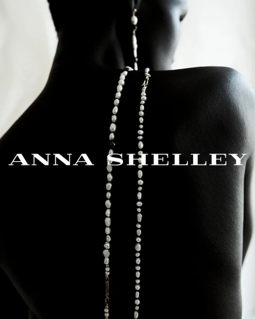 Anna Shelley Fragment Collection 2