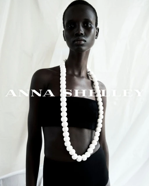 Anna Shelley Fragment Collection 2