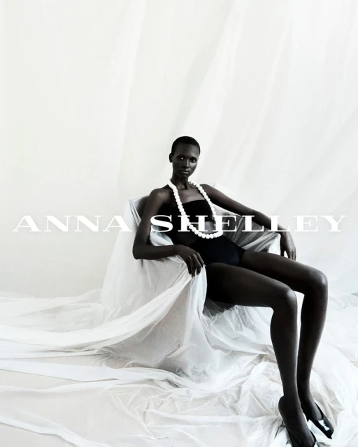 Anna Shelley Fragment Collection 2