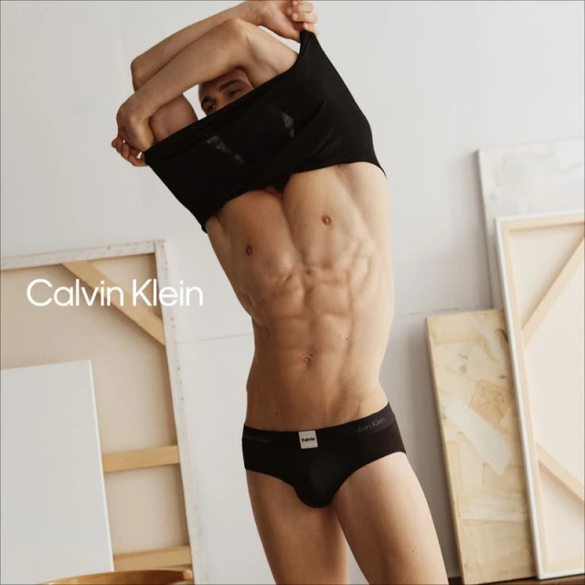 Calvin Klein Underwear Fall 25 Campaign