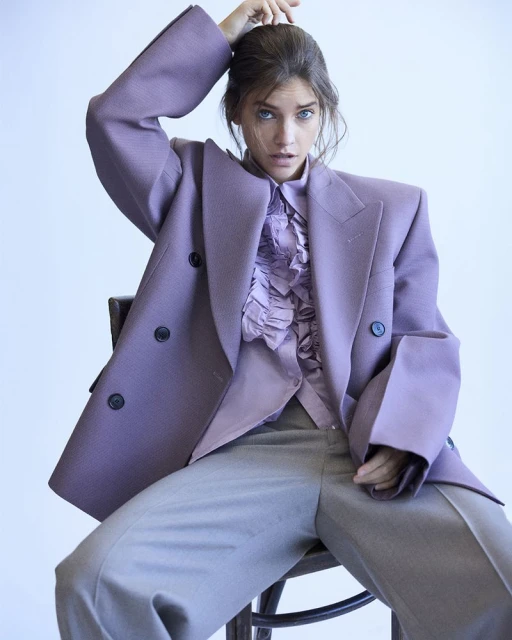 Barbara Palvin In Her Own Rhythm