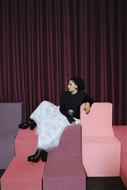 Sumayya Vally for TANK Winter 2025 Issue