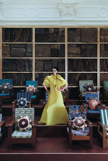 Sumayya Vally for TANK Winter 2025 Issue