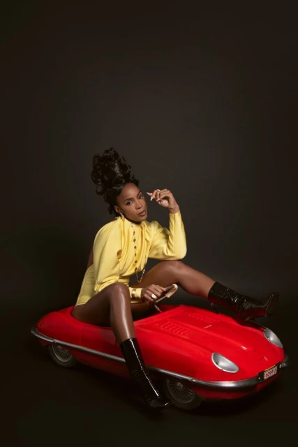 Kelly Rowland