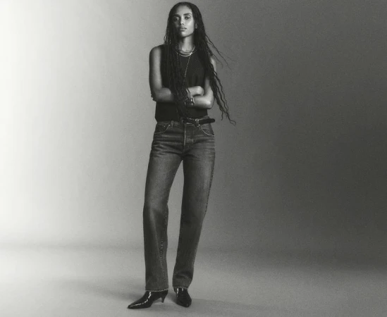 Madewell November Editorial