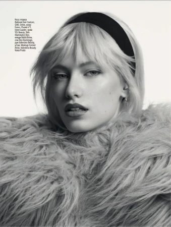 Elle Beauty by Sofia Brunet