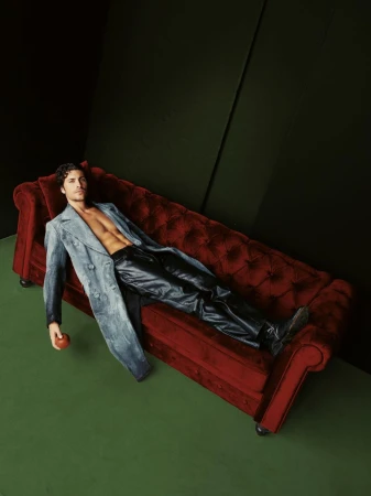 Velvet Soliloquy
