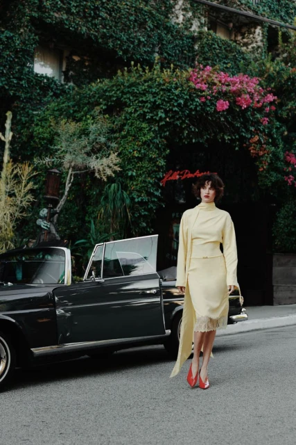 Lifestyle of the Rich and the Famous