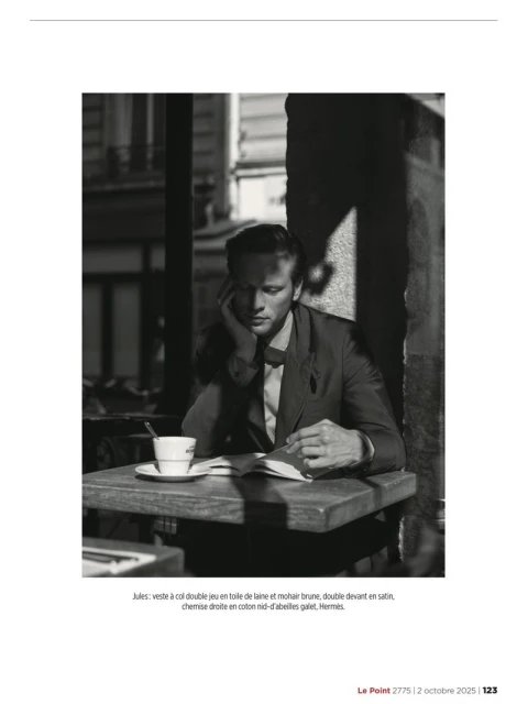 Les parisiens