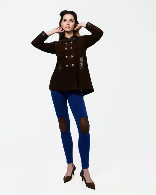 MAIA MITCHELL WEAVES HER MAGIC