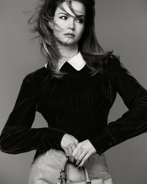 MAIA MITCHELL WEAVES HER MAGIC