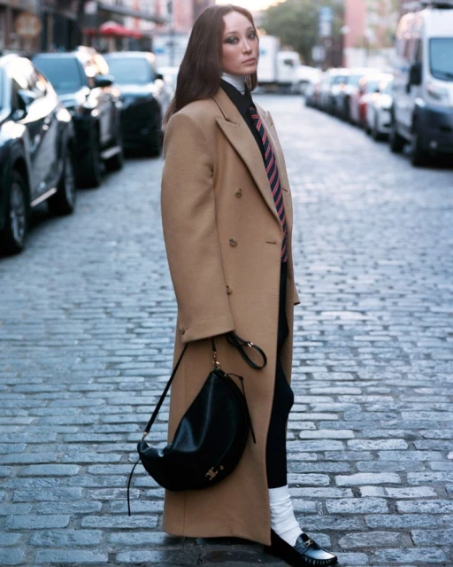 Havana Rose Liu Stays Sassy Baby Fresh