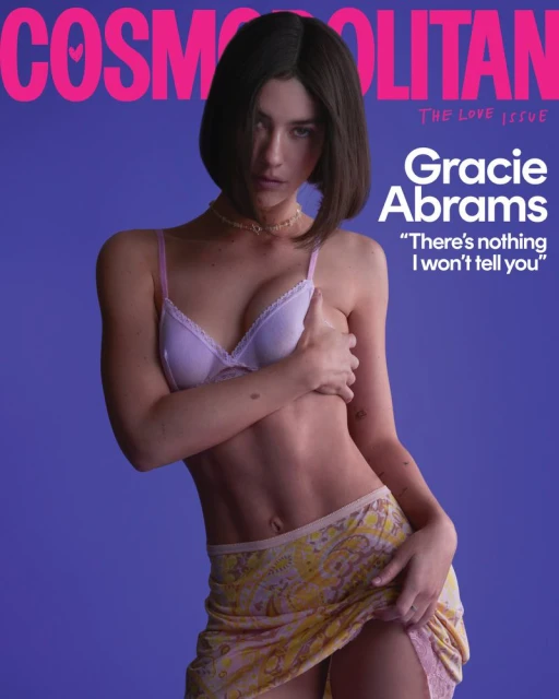 Cosmopolitan U.S. February 2025 Digital Cover