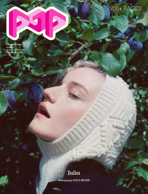 Julia Garner for PoP Magazine