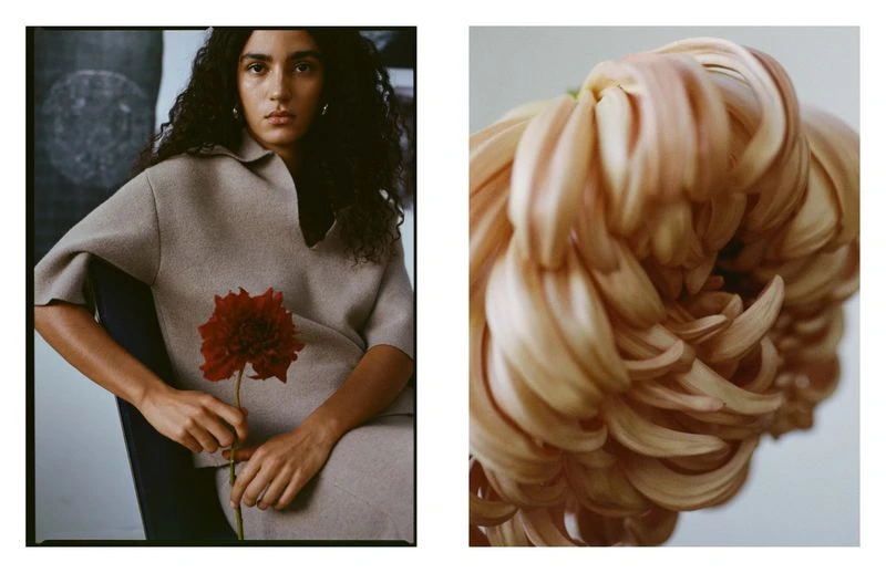 Bottega Veneta x Nina Zem