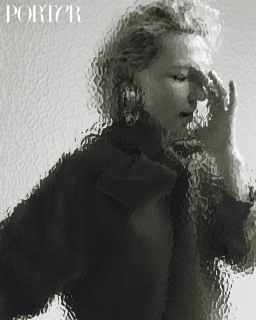 Porter Magazine 02/03/2025 Cover