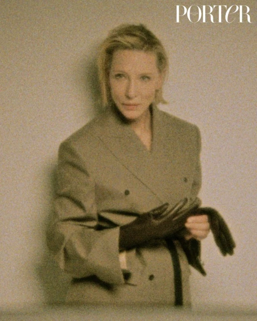 Porter Magazine 02/03/2025 Cover